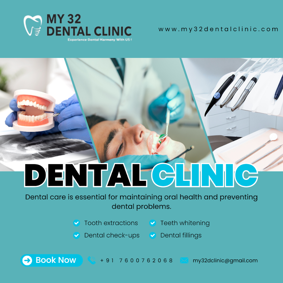 My 32 Dental Clinic — photo 9