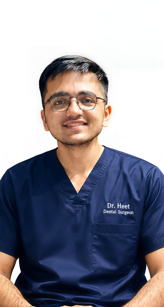 Experienced dental team at My 32 Dental Clinic, Ahmedabad
