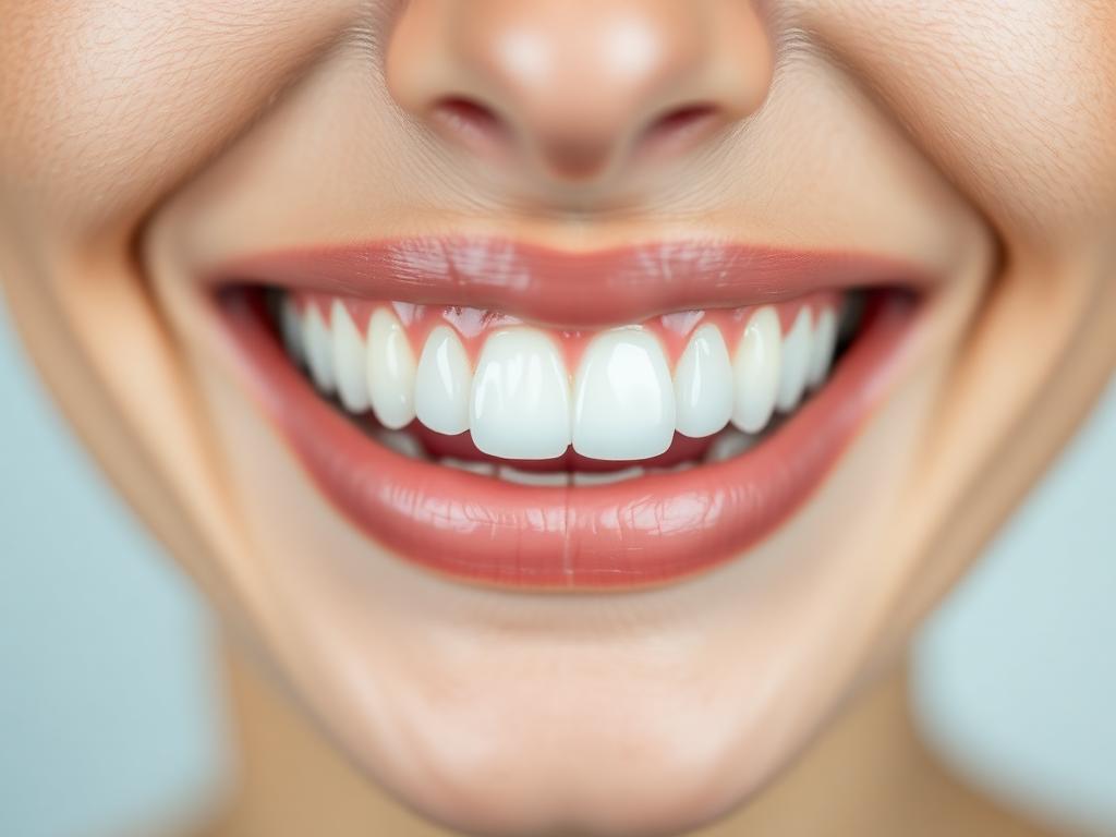 Bright healthy smile at My 32 Dental Clinic, Ahmedabad